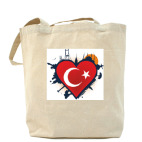 Холщовая сумка