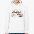 Толстовка худи