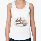 Женская майка