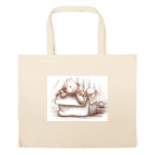 Большая сумка шоппер