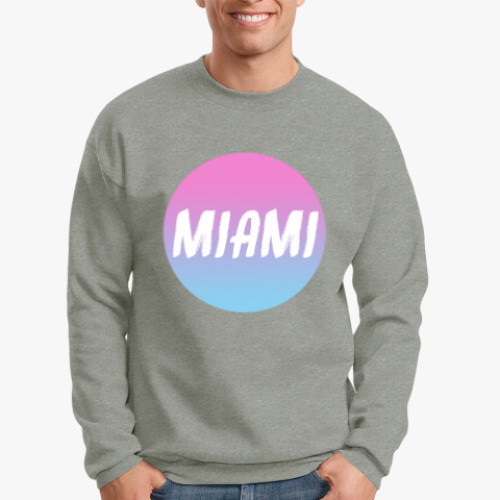 Свитшот Miami