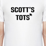Scott's tots - The Office