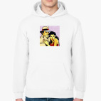 Толстовка худи