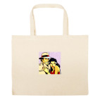 Большая сумка шоппер