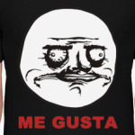 me gusta