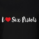 I love Sex Pistols