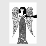 Рождественский ангел