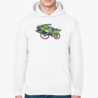 Толстовка худи