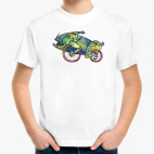 Детская футболка