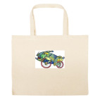 Большая сумка шоппер