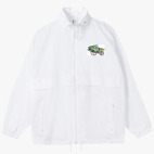 Ветровка с капюшоном