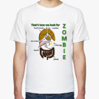 Мужская футболка