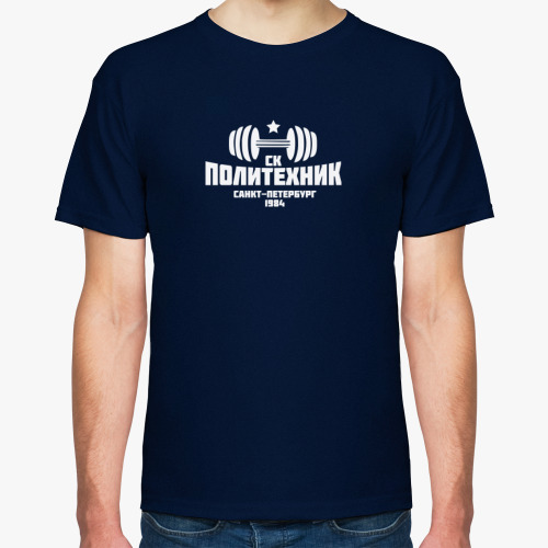 Футболка Polytech