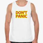 Мужская майка