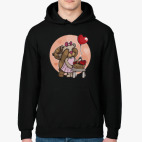 Толстовка худи