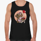 Мужская майка