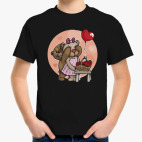 Детская футболка