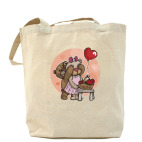 Холщовая сумка