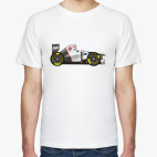 Мужская футболка