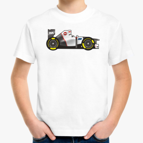 Детская футболка C31