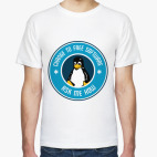 Мужская футболка