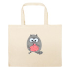 Большая сумка шоппер