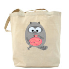 Холщовая сумка