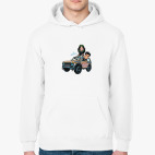 Толстовка худи