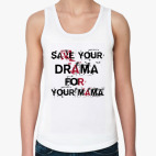 Женская майка