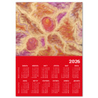 нейрографика 'биение 2х сердец'