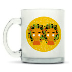 Кружка матовая