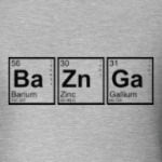 Bazinga! (BaZnGa)