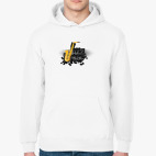 Толстовка худи