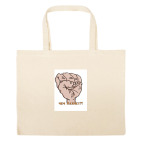 Большая сумка шоппер