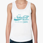 Женская майка