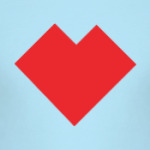 Сердце танграм