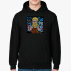 Толстовка худи