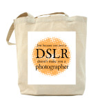 DSLR not = Photographer