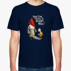 Мужская футболка