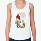 Женская майка