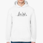 Толстовка худи