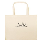 Большая сумка шоппер