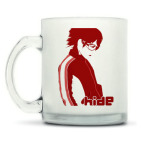 Кружка матовая