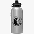 Спортивная бутылка