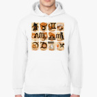 Толстовка худи