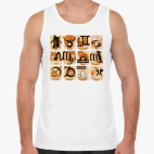 Мужская майка