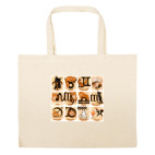 Большая сумка шоппер