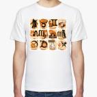 Мужская футболка