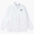 Ветровка с капюшоном