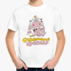 Детская футболка